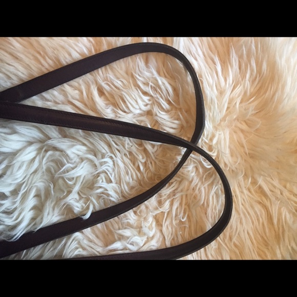 Coach structured tote bag with magnetic closure - Picture 3 of 12